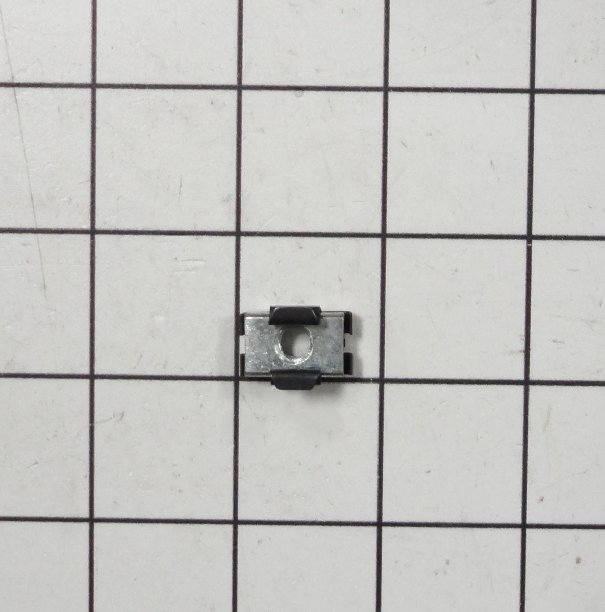 W10596040 Whirlpool Microwave Mounting Nut-1