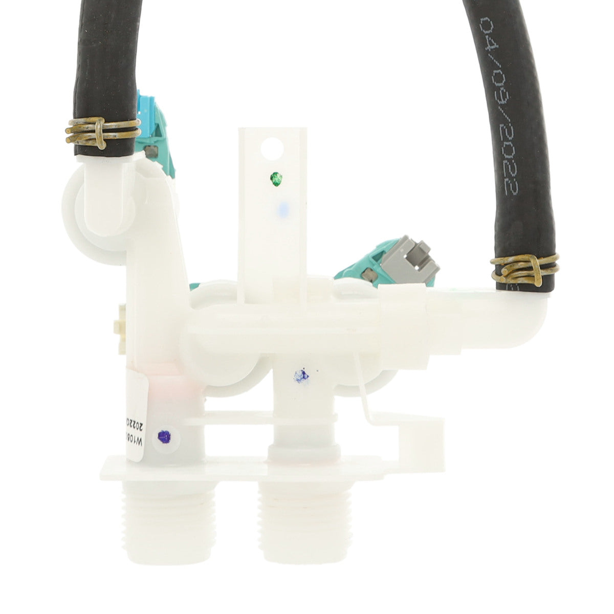 W10599356 Whirlpool Washer Water Inlet Valve-10