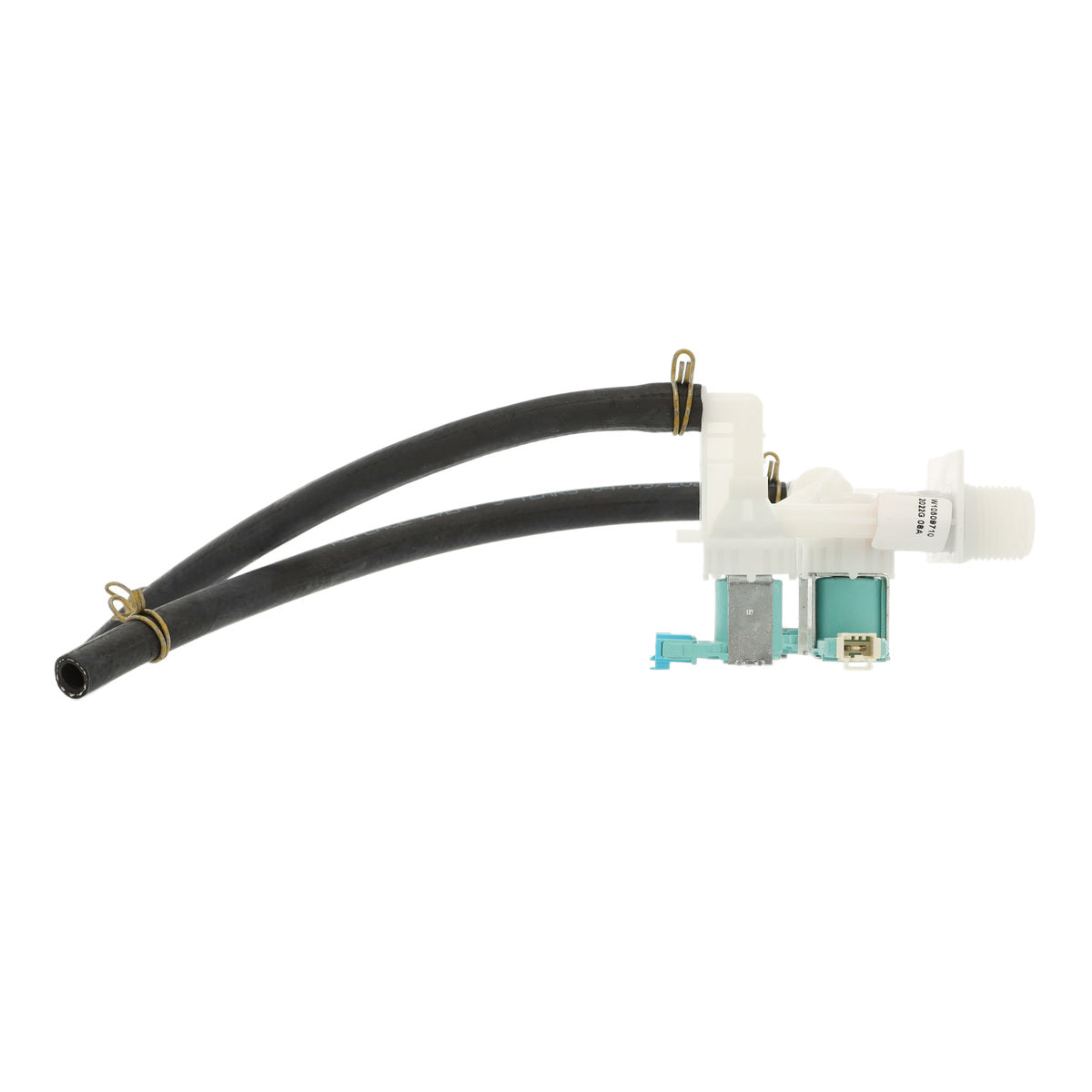 W10599356 Whirlpool Washer Water Inlet Valve-3