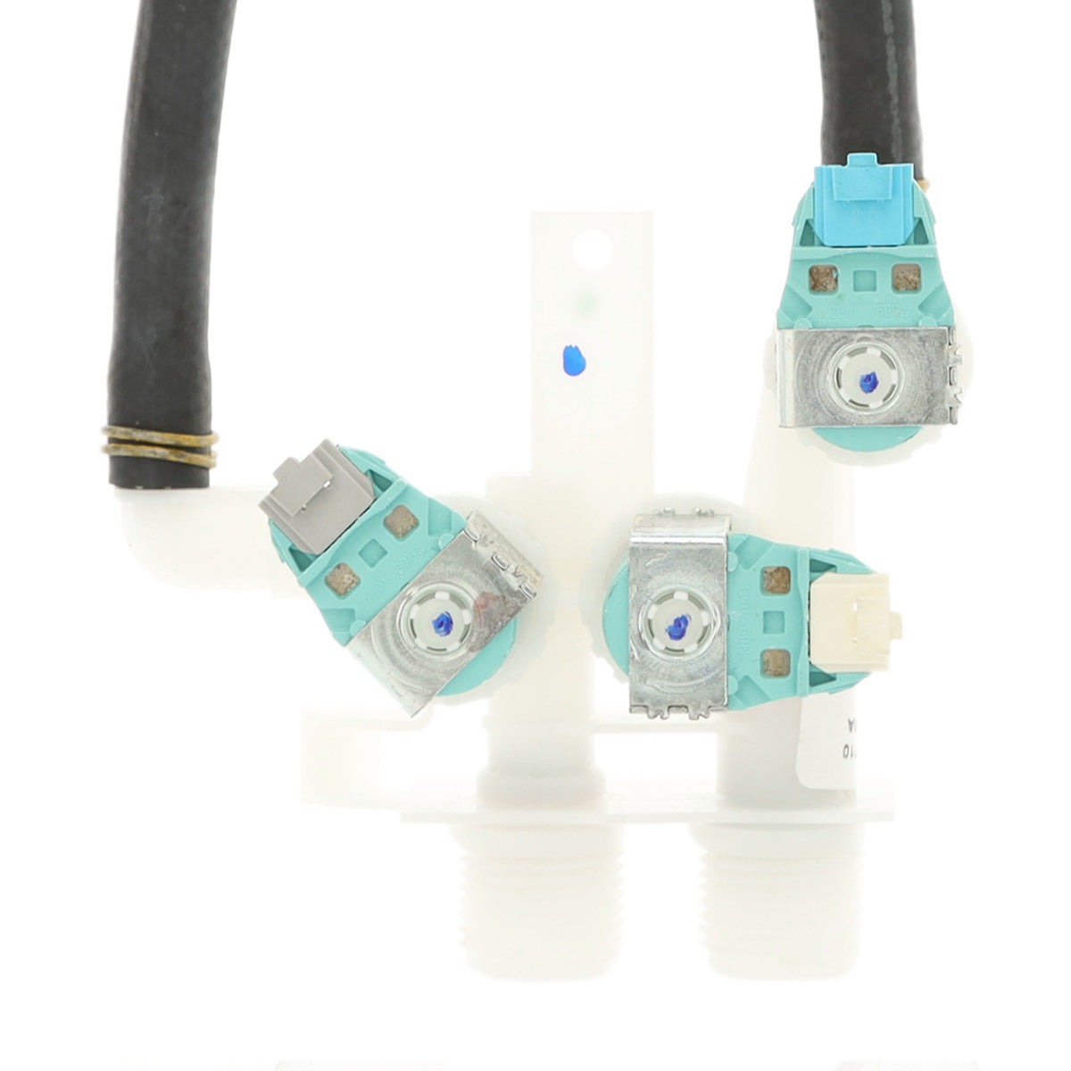 W10599356 Whirlpool Washer Water Inlet Valve-11