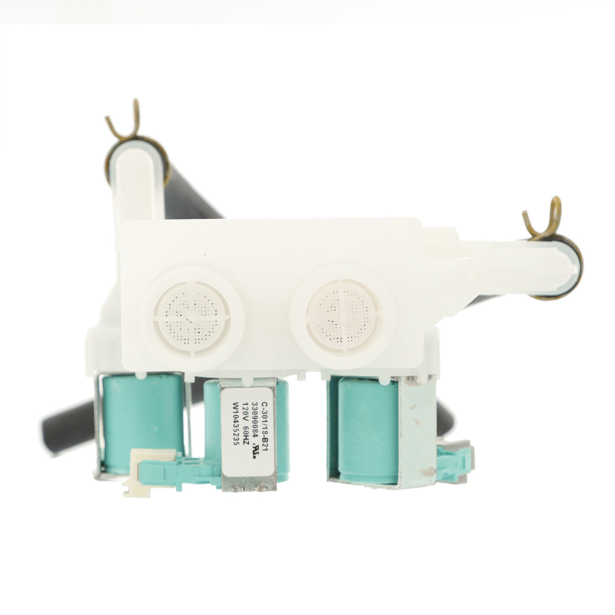 W10599356 Whirlpool Washer Water Inlet Valve-8