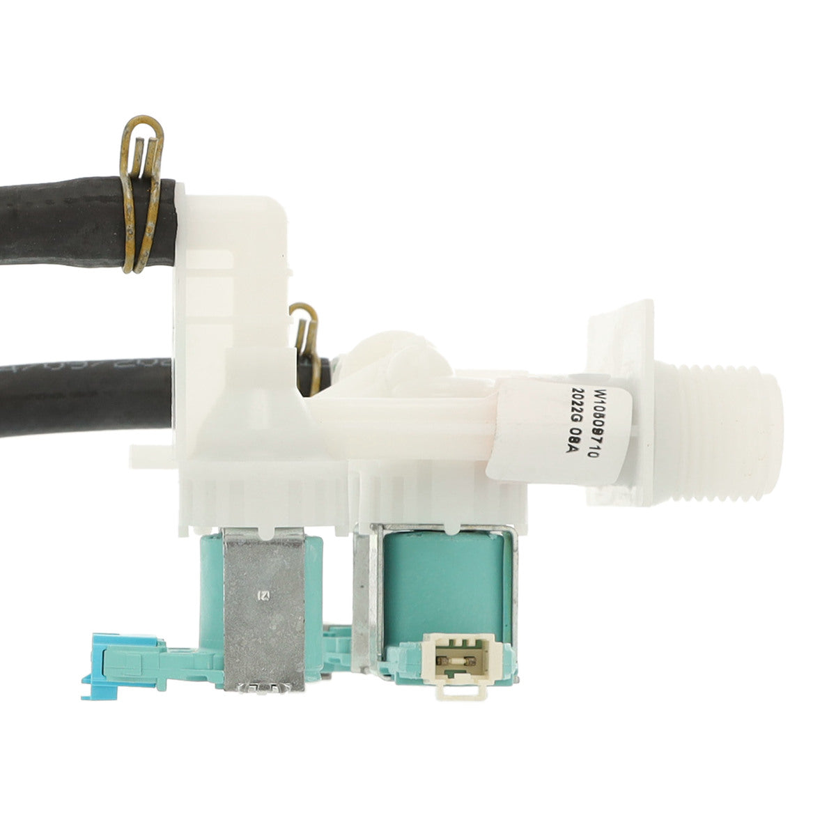 W10599356 Whirlpool Washer Water Inlet Valve-7