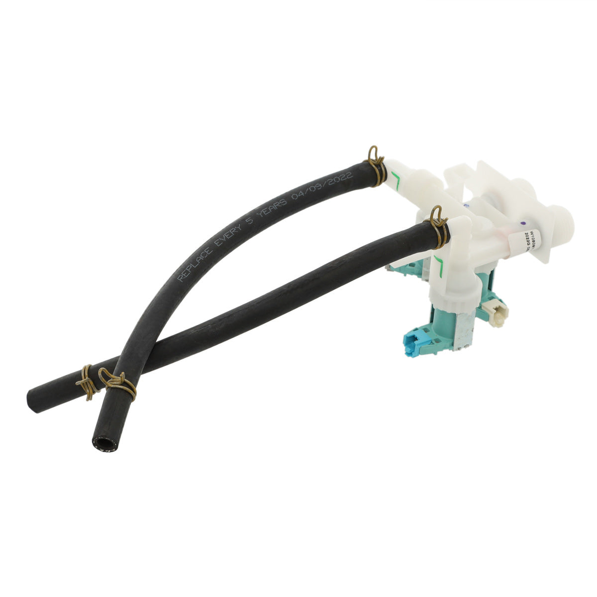 W10599356 Whirlpool Washer Water Inlet Valve-2