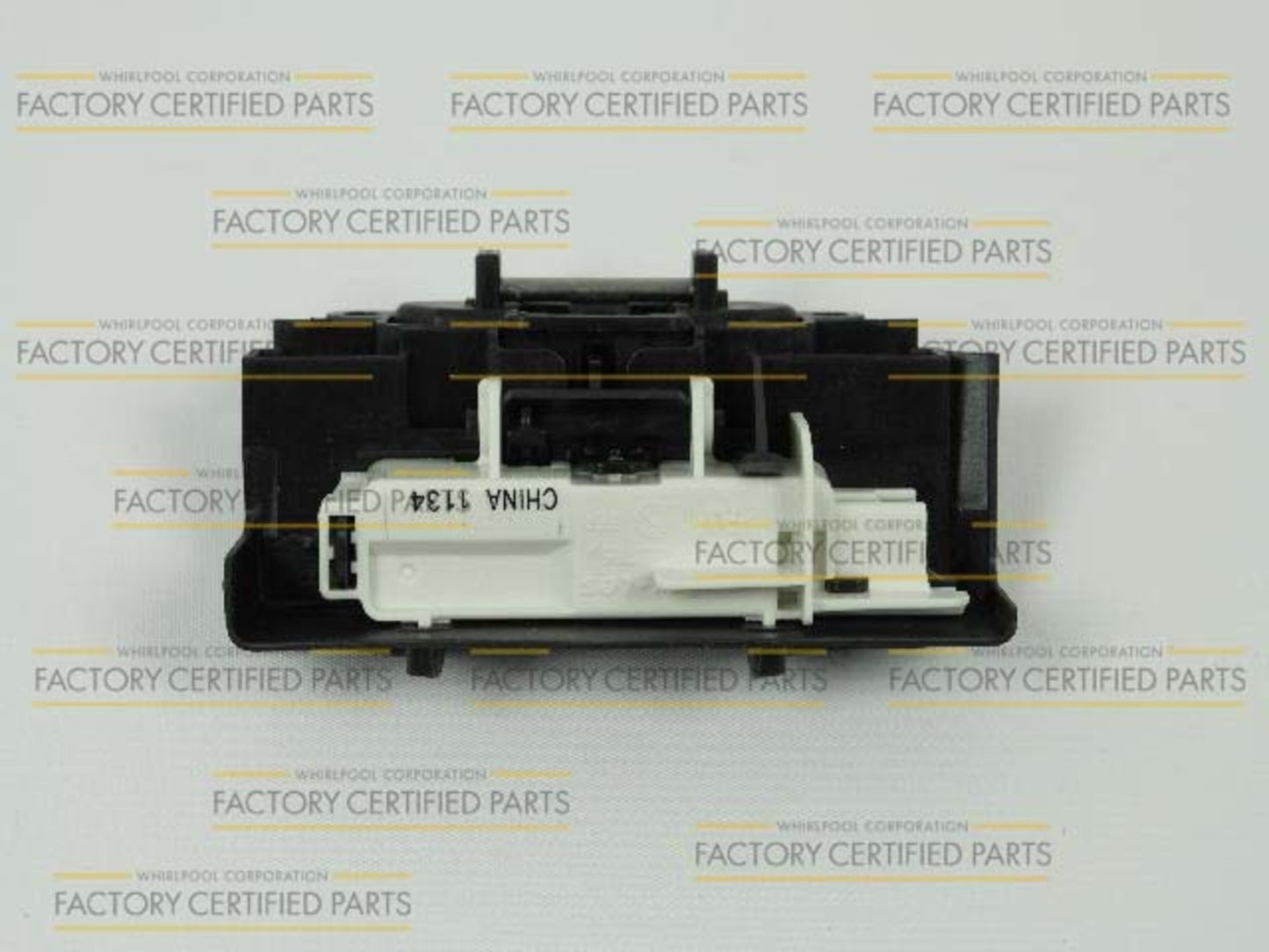 W10619006 Whirlpool Dishwasher Door Latch-2