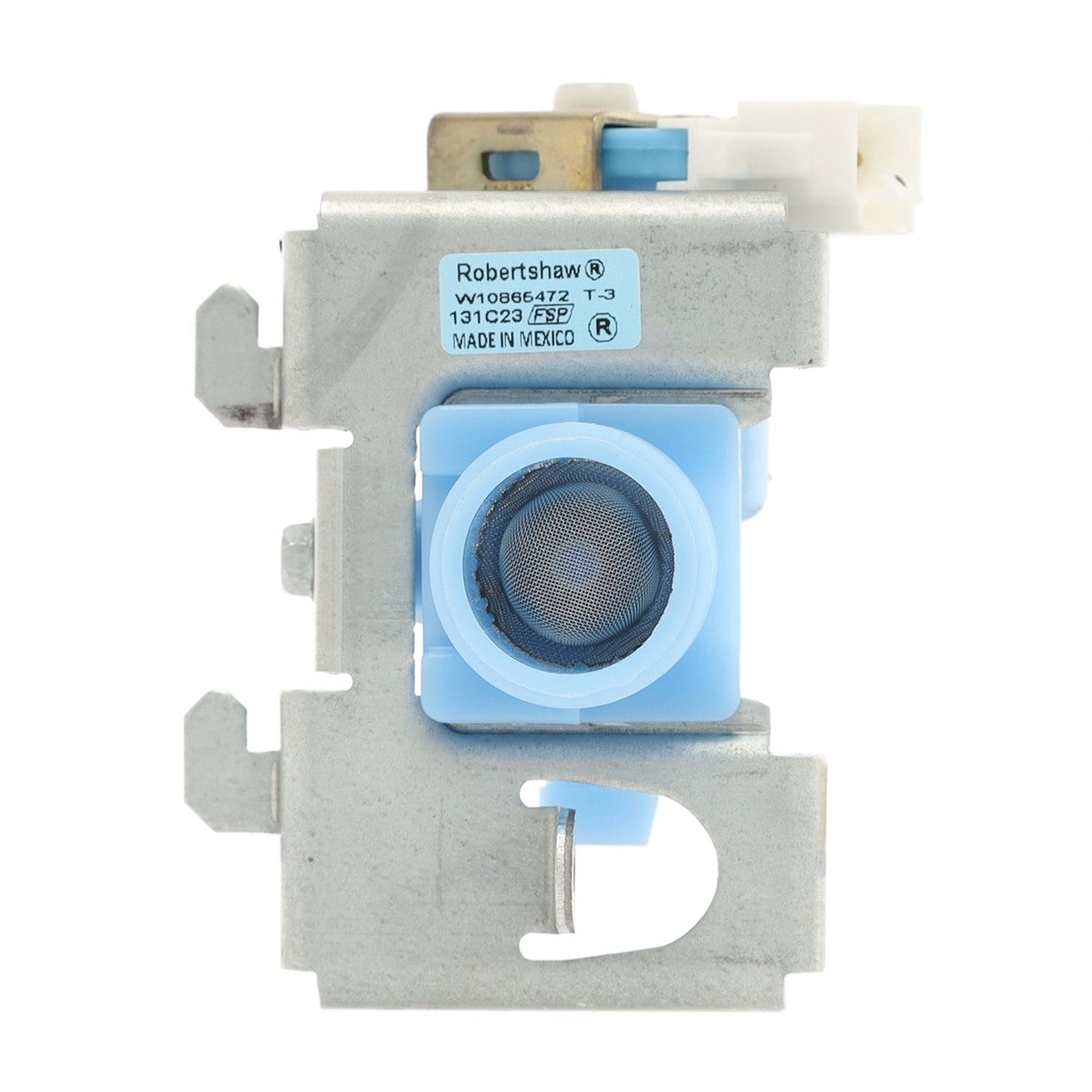 W10648041 Whirlpool Dishwasher Water Inlet Valve-2