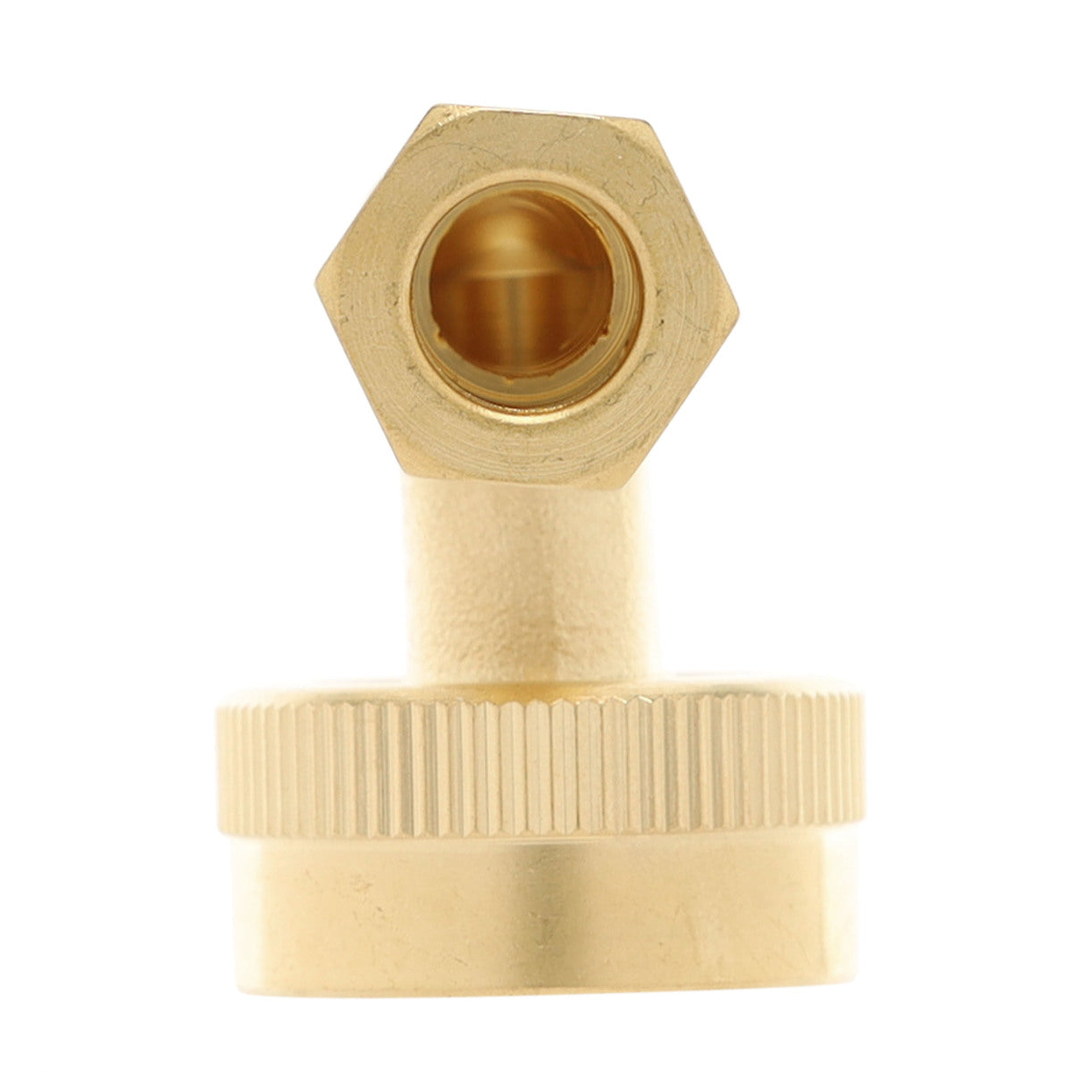 W10685193 Whirlpool Elbow Hose Fitting 3/8" x 3/4"-3