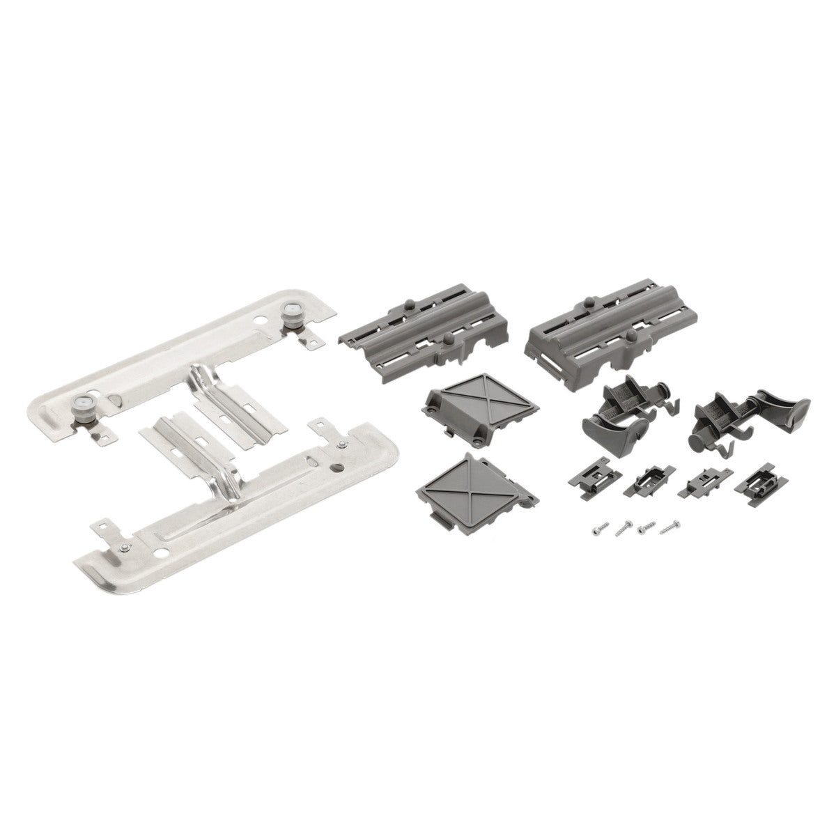 Whirlpool W10712394 Dishrack Adjuster Kit-1