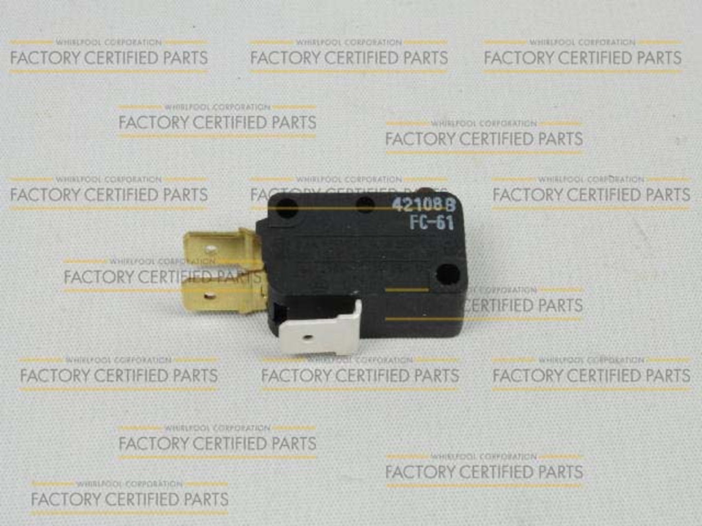 W10727360 Whirlpool Microwave Door Switch-1