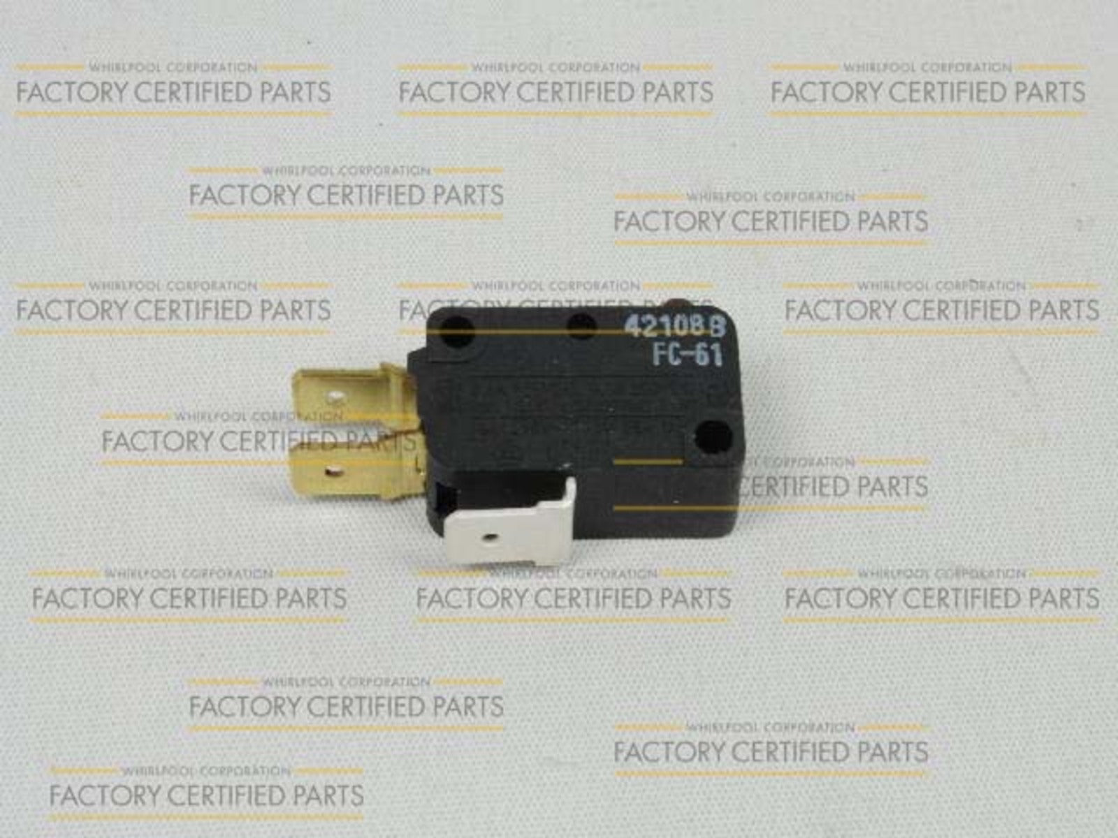 W10727360 Whirlpool Microwave Door Switch-1