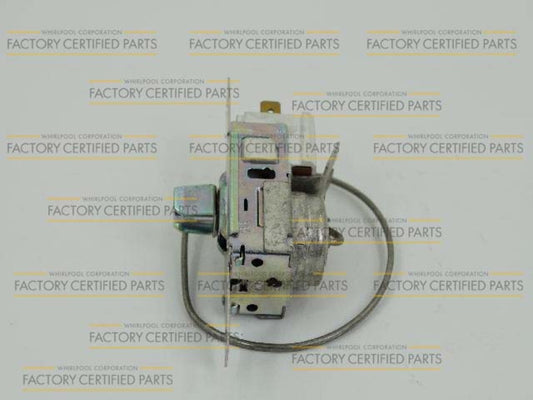 W10752646 Whirlpool Refrigerator Temperature Control Thermostat-1