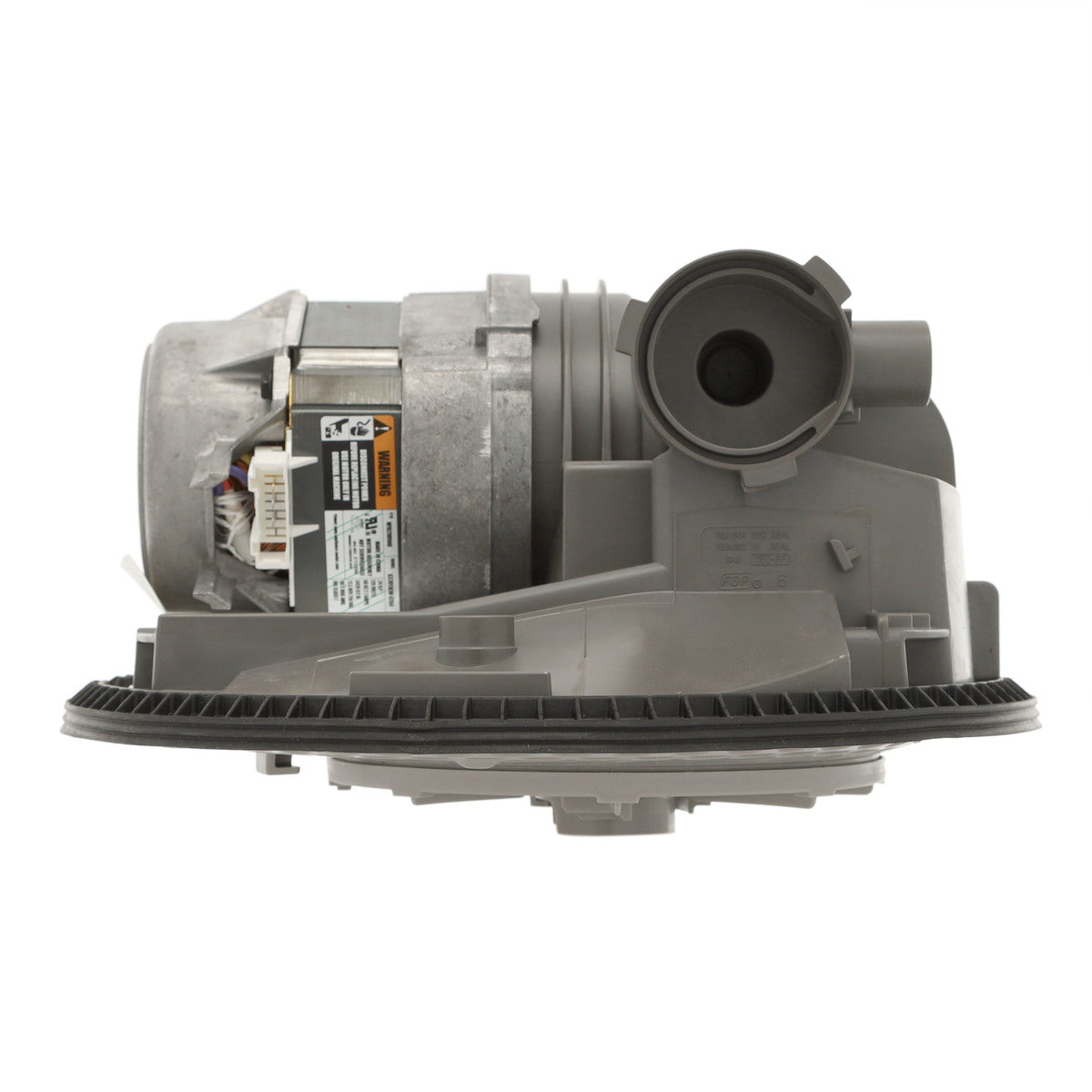 W10782773 Whirlpool Dishwasher Circulation Pump and Motor Assembly-5