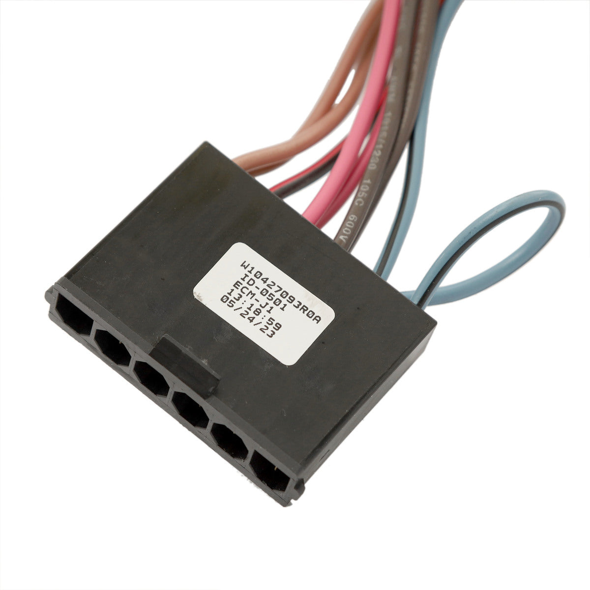 Whirlpool W10801767 CNTRL-ELEC-12