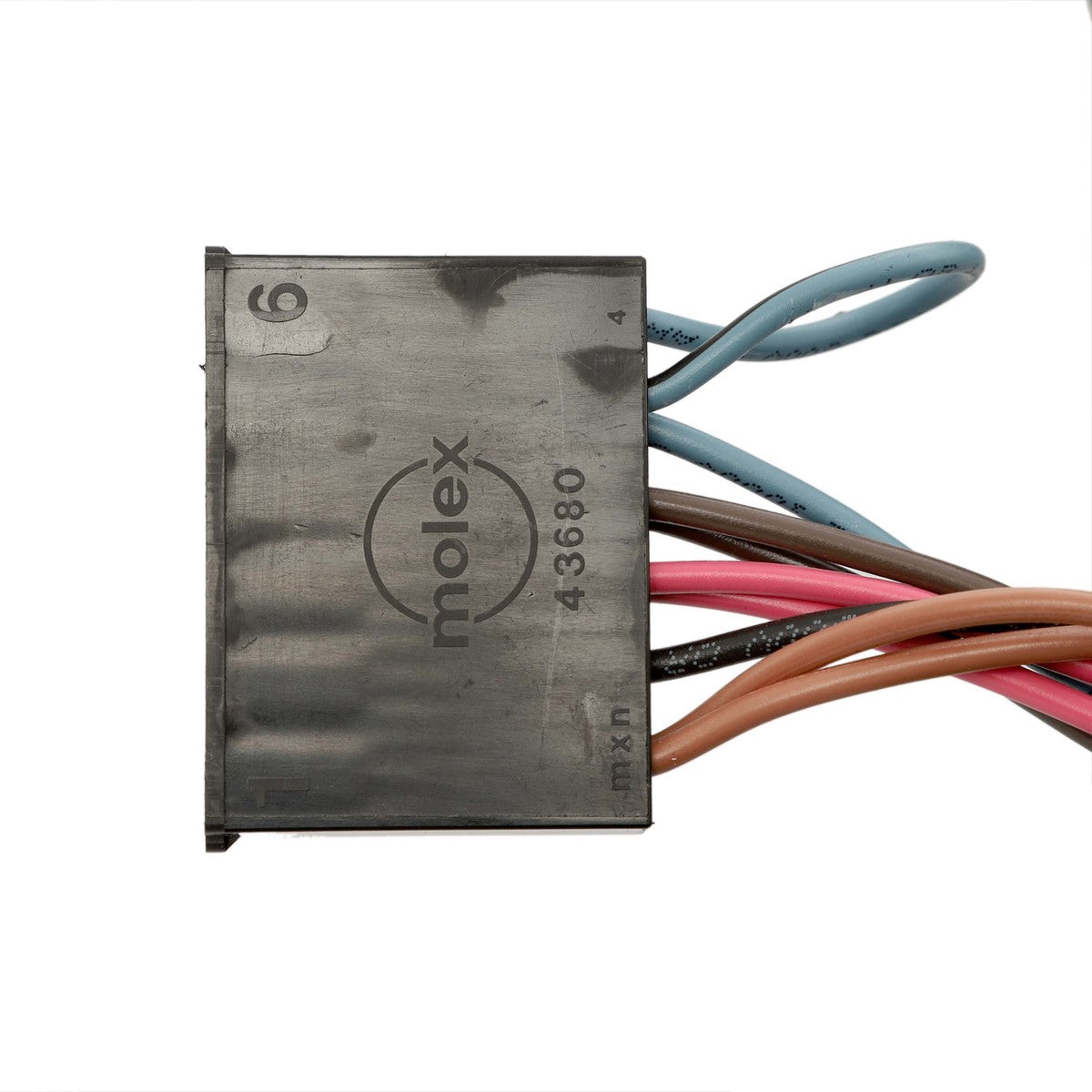 Whirlpool W10801767 CNTRL-ELEC-13