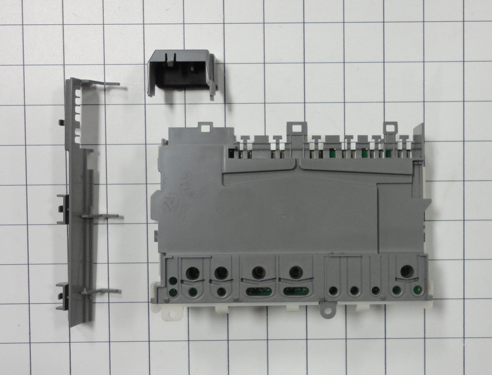 W10804120 Whirlpool Dishwasher Electronic Control Board-4