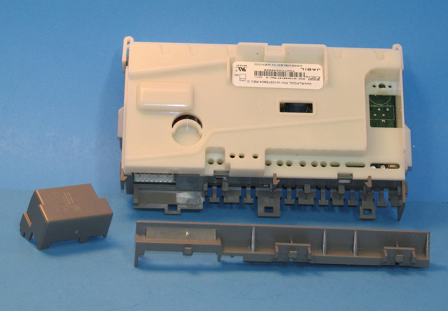 W10804120 Whirlpool Dishwasher Electronic Control Board-2