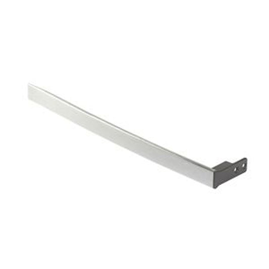W10806512 Whirlpool Refrigerator Door Handle, Stainless-1