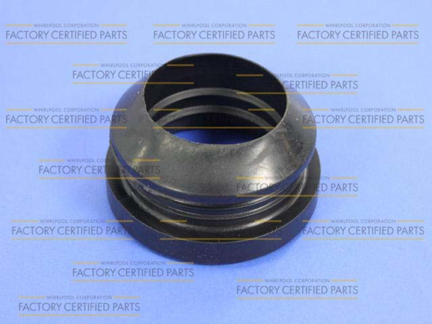 W10814296 Whirlpool Washer Centerpost Gasket-1