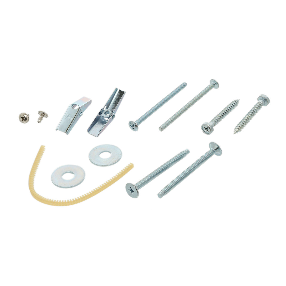 W10821385 Whirlpool Microwave Mounting Hardware Kit-1