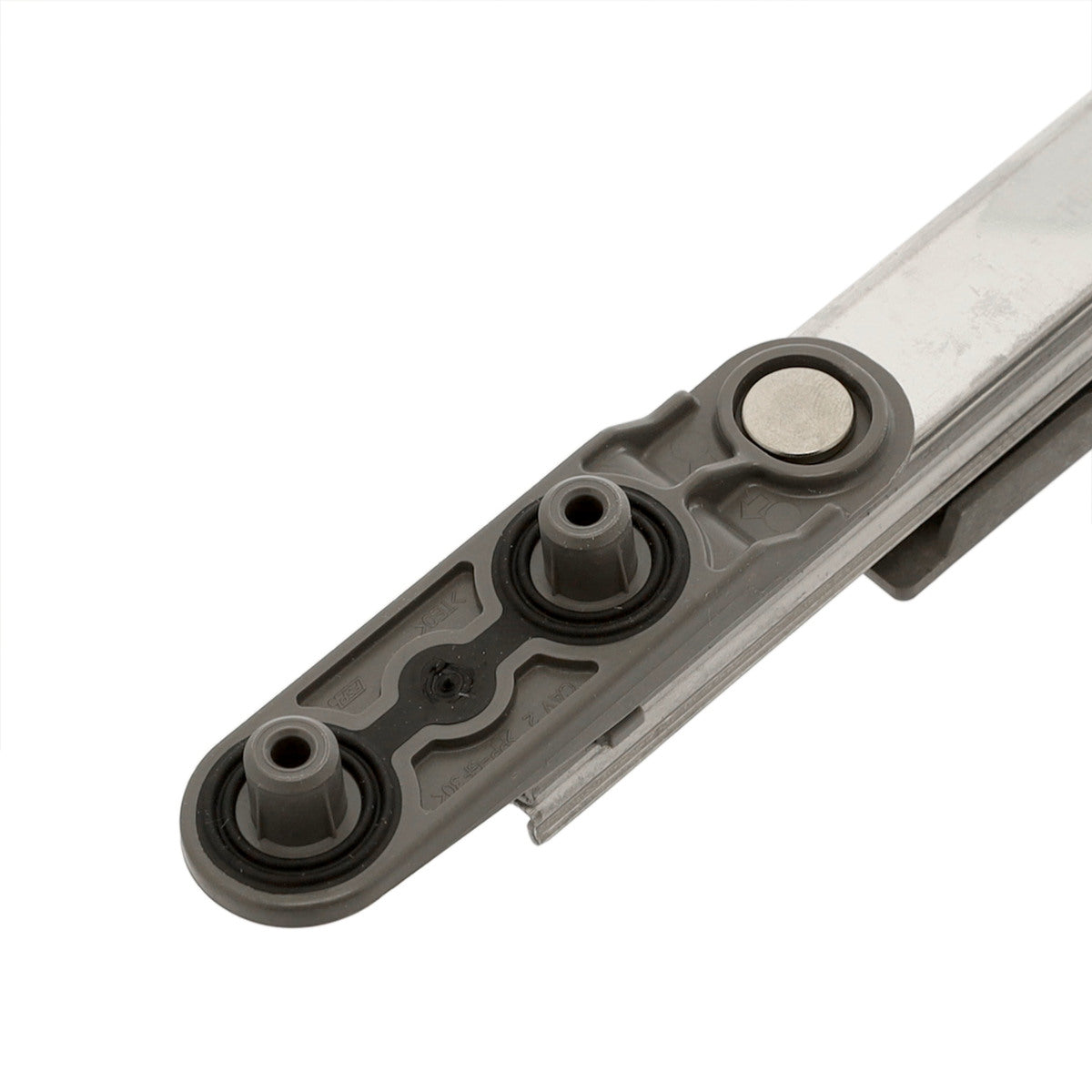 W10822165 Whirlpool Dishwasher Lower Track Assembly, Left-7