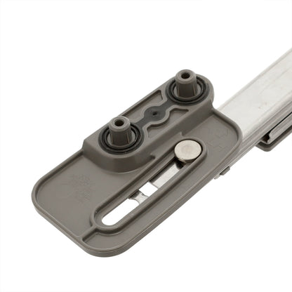 W10822165 Whirlpool Dishwasher Lower Track Assembly, Left-11