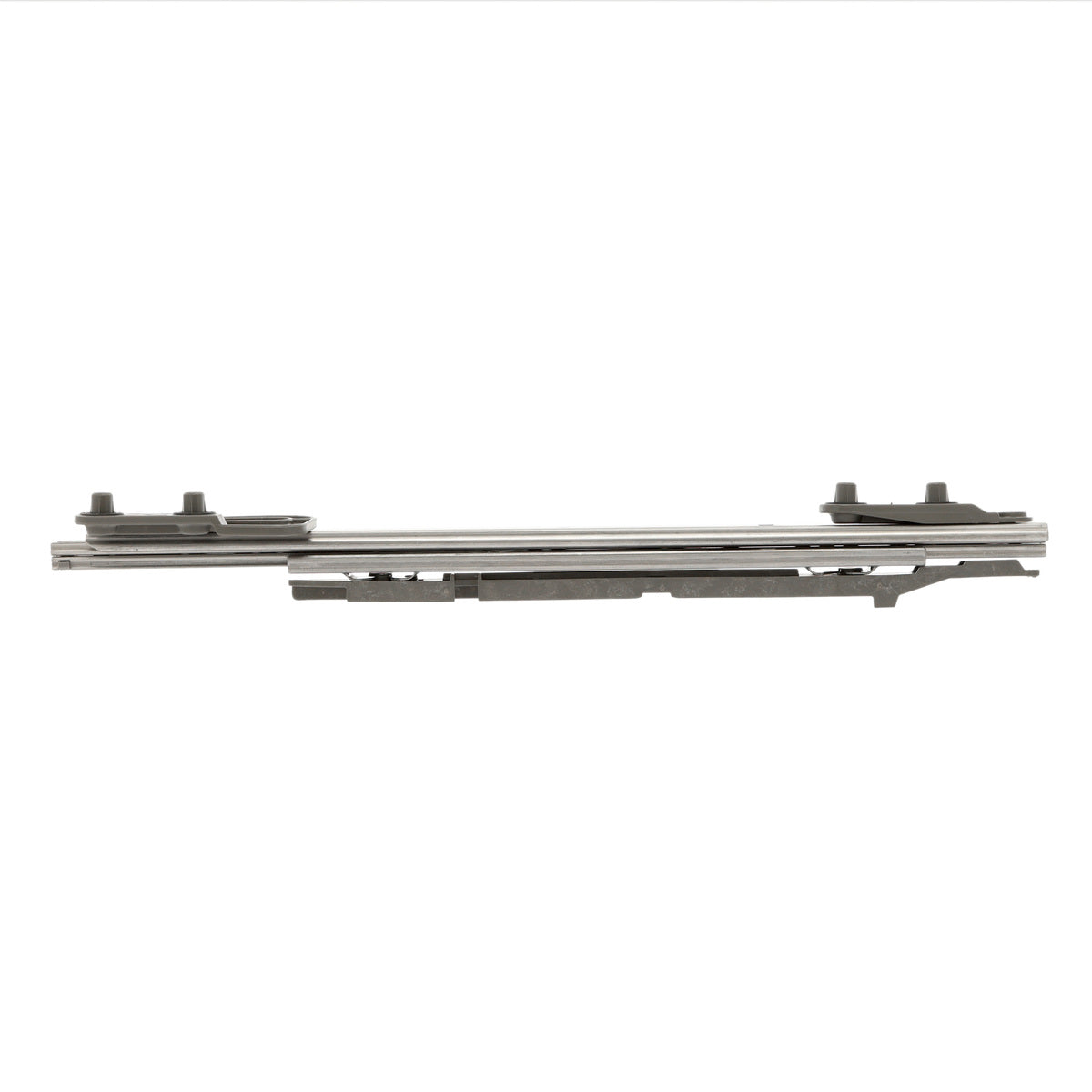 W10822165 Whirlpool Dishwasher Lower Track Assembly, Left-3