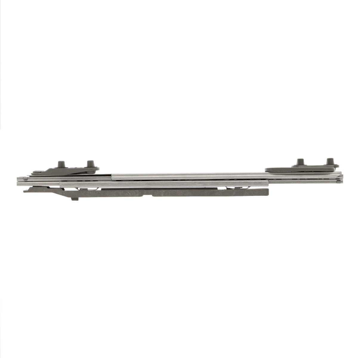 W10822165 Whirlpool Dishwasher Lower Track Assembly, Left-5