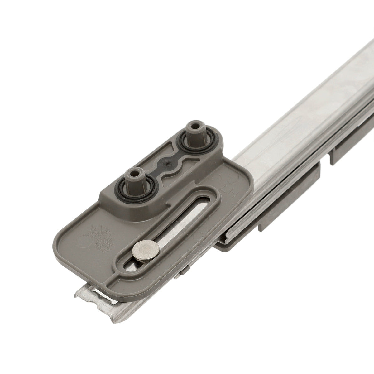 W10822165 Whirlpool Dishwasher Lower Track Assembly, Left-10
