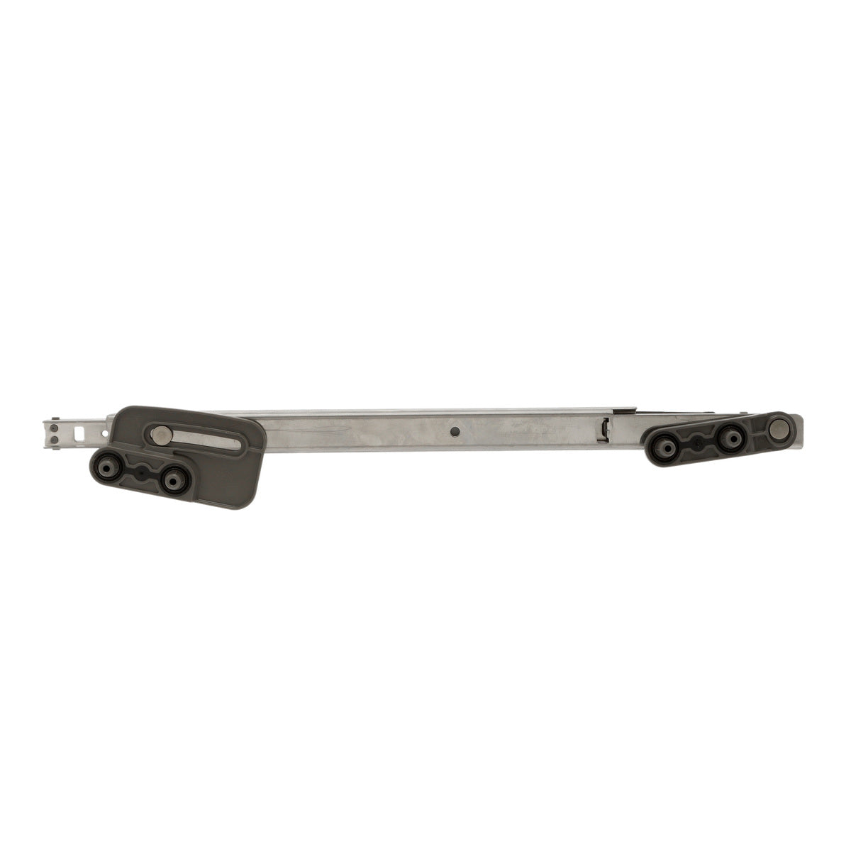 W10822165 Whirlpool Dishwasher Lower Track Assembly, Left-2