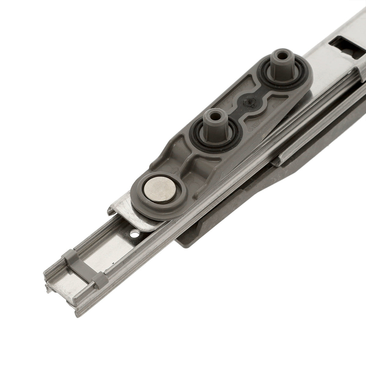 W10822165 Whirlpool Dishwasher Lower Track Assembly, Left-6