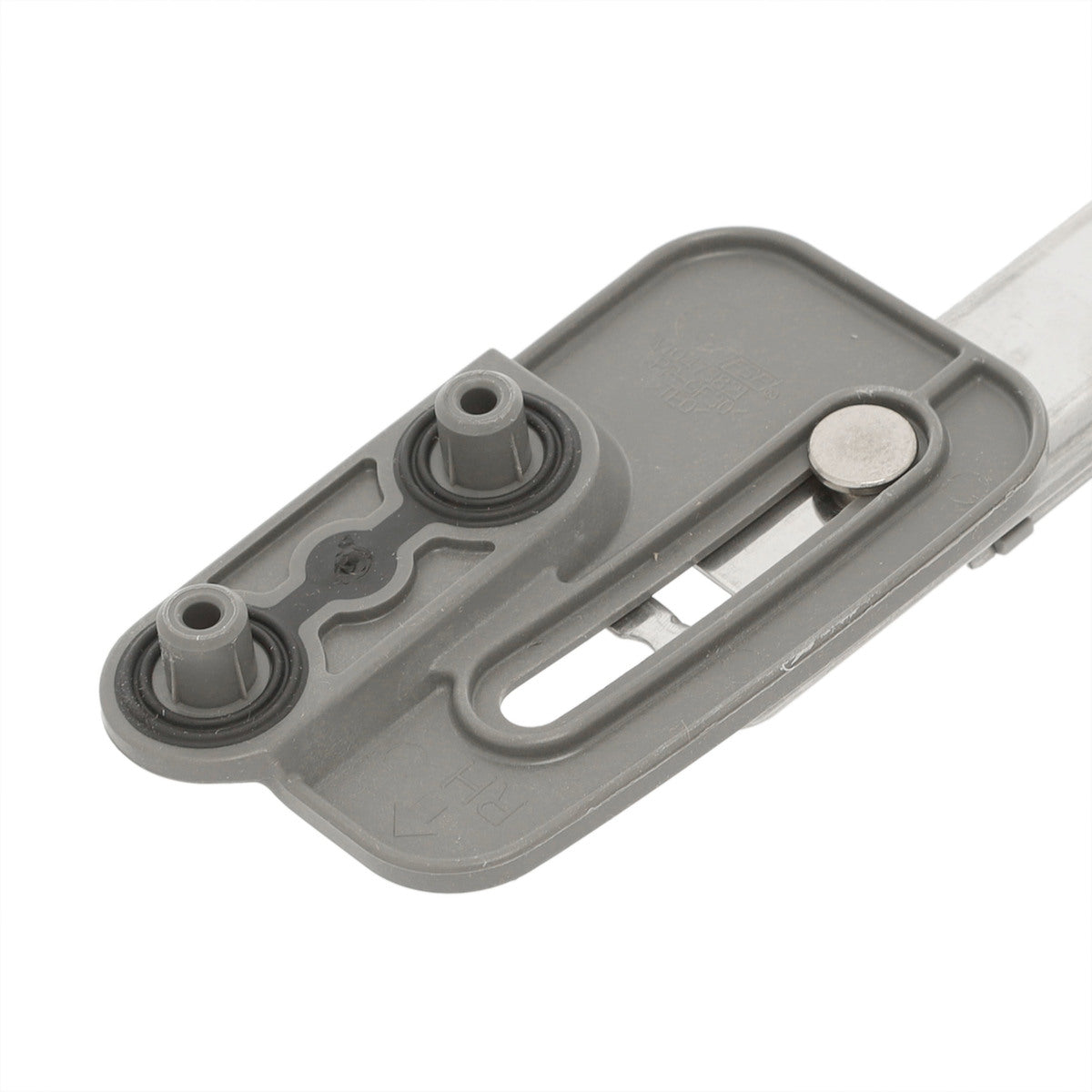 W10822166 Whirlpool Dishwasher Lower Track Assembly, Right-7