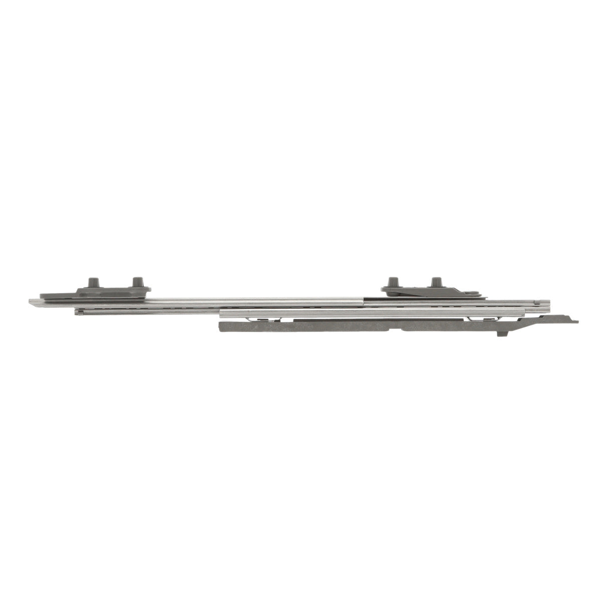 W10822166 Whirlpool Dishwasher Lower Track Assembly, Right-4