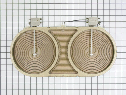 W10823695 Whirlpool Range 4300W Radiant Surface Bridge Element-2