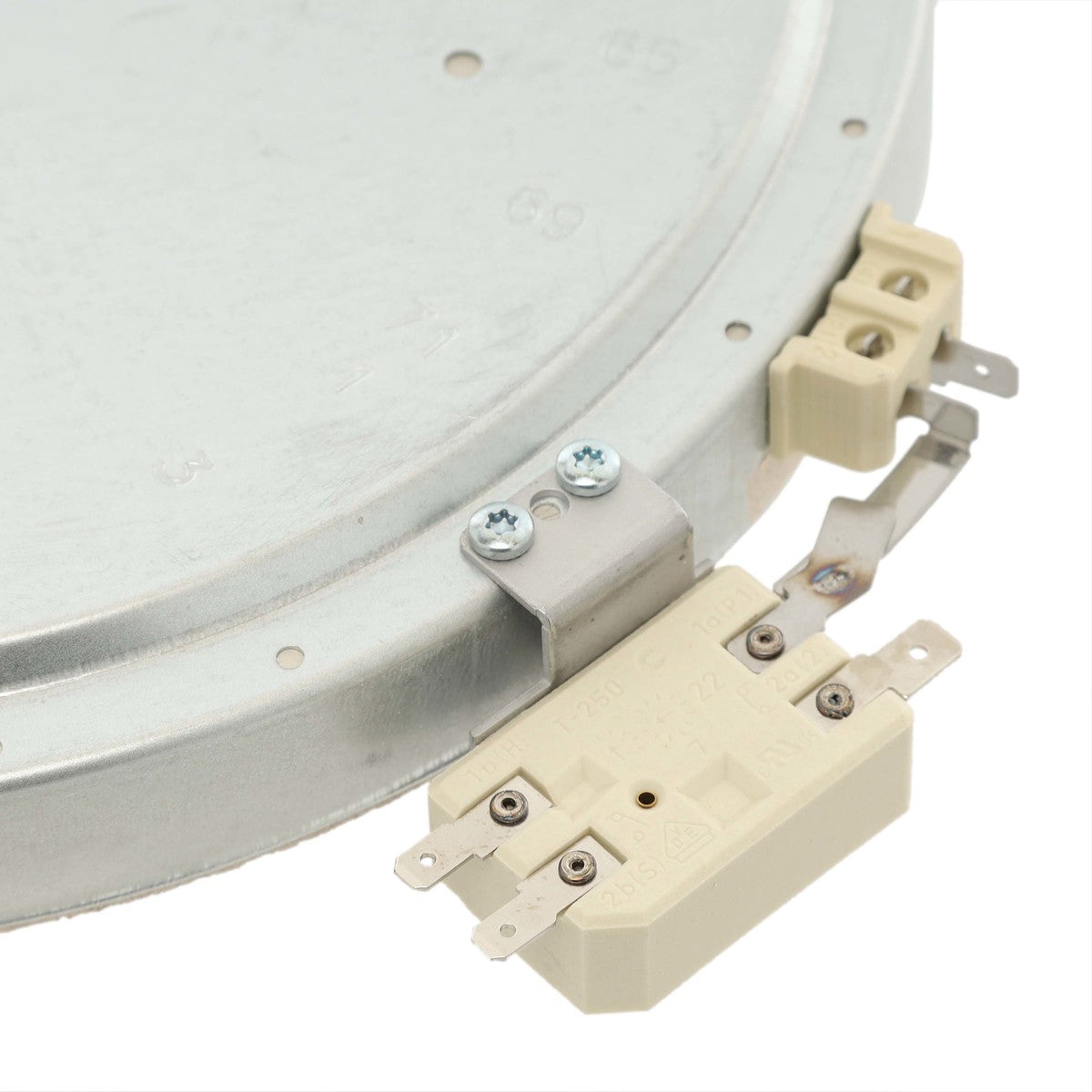 W10823696 Whirlpool Range Surface Radiant Element-5