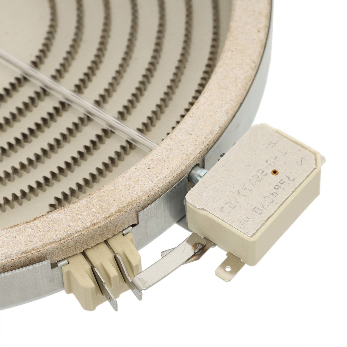 W10823696 Whirlpool Range Surface Radiant Element-4