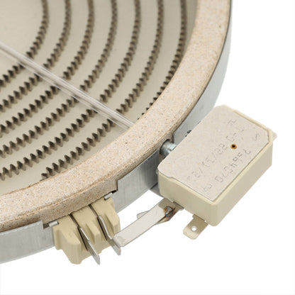 W10823696 Whirlpool Range Surface Radiant Element-4