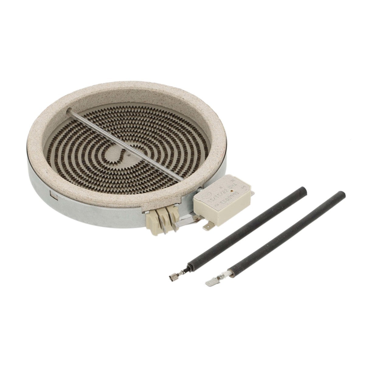 Whirlpool W10823711 Surface Element for Left-Front and Right-Rear Burners-1