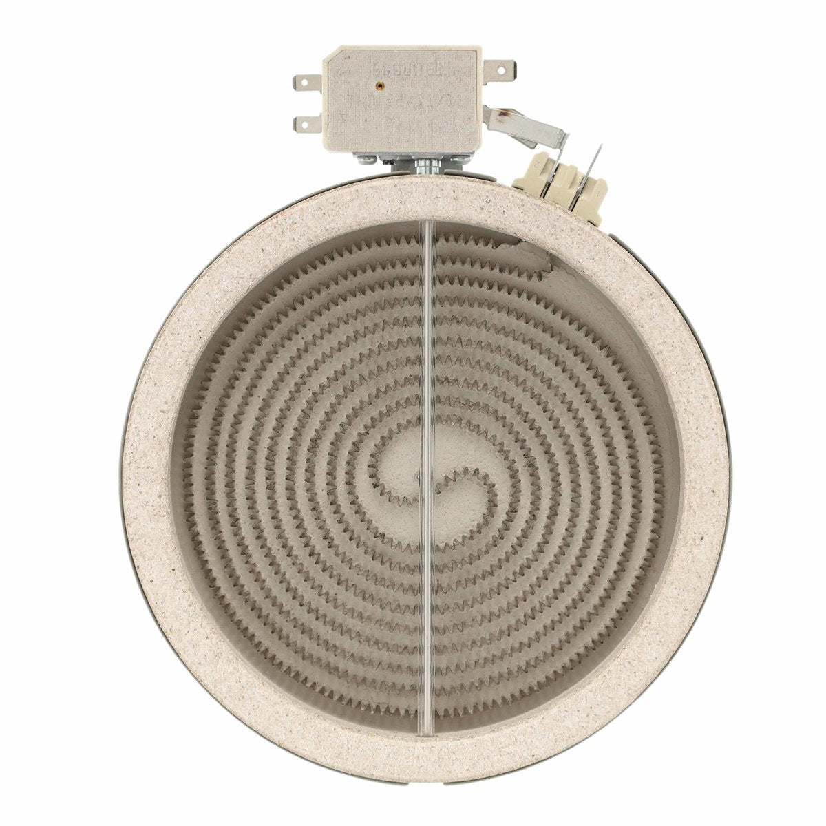 Whirlpool W10823711 Surface Element for Left-Front and Right-Rear Burners-2