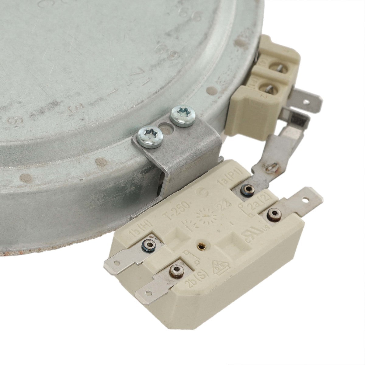 Whirlpool W10823711 Surface Element for Left-Front and Right-Rear Burners-5