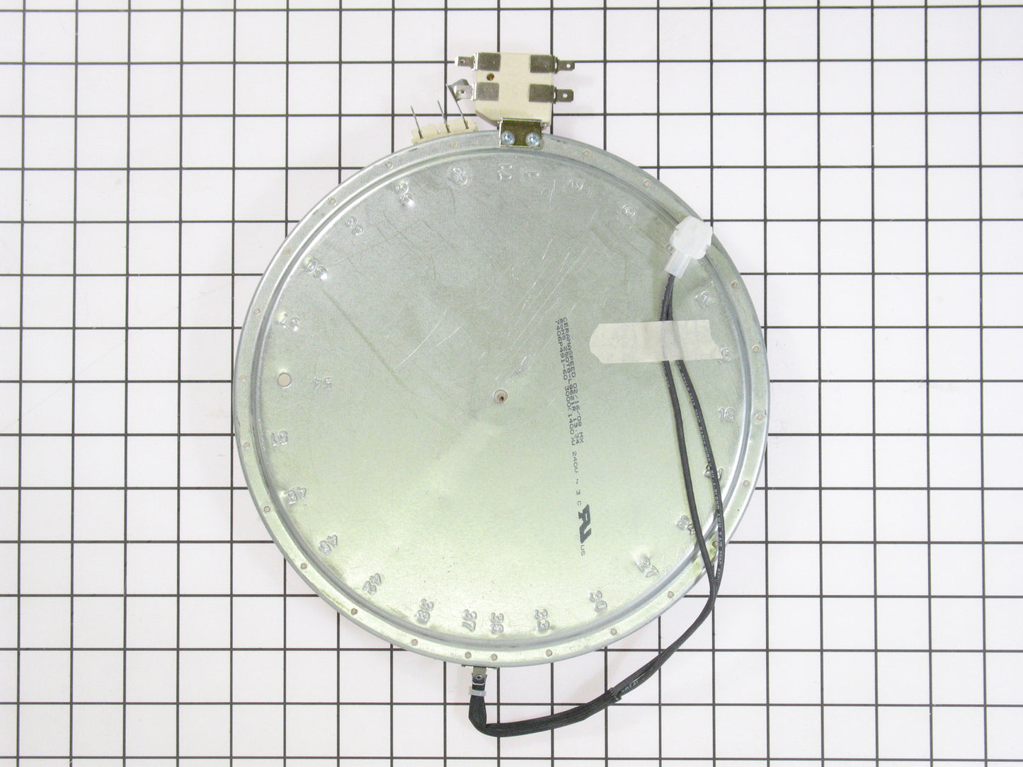 W10823724 Whirlpool Range Radiant Surface Element-2