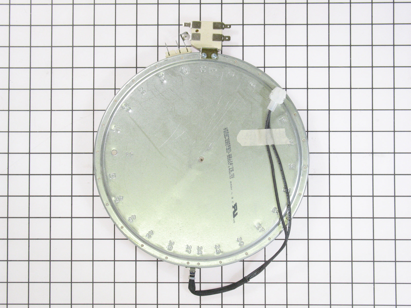 W10823724 Whirlpool Range Radiant Surface Element-2