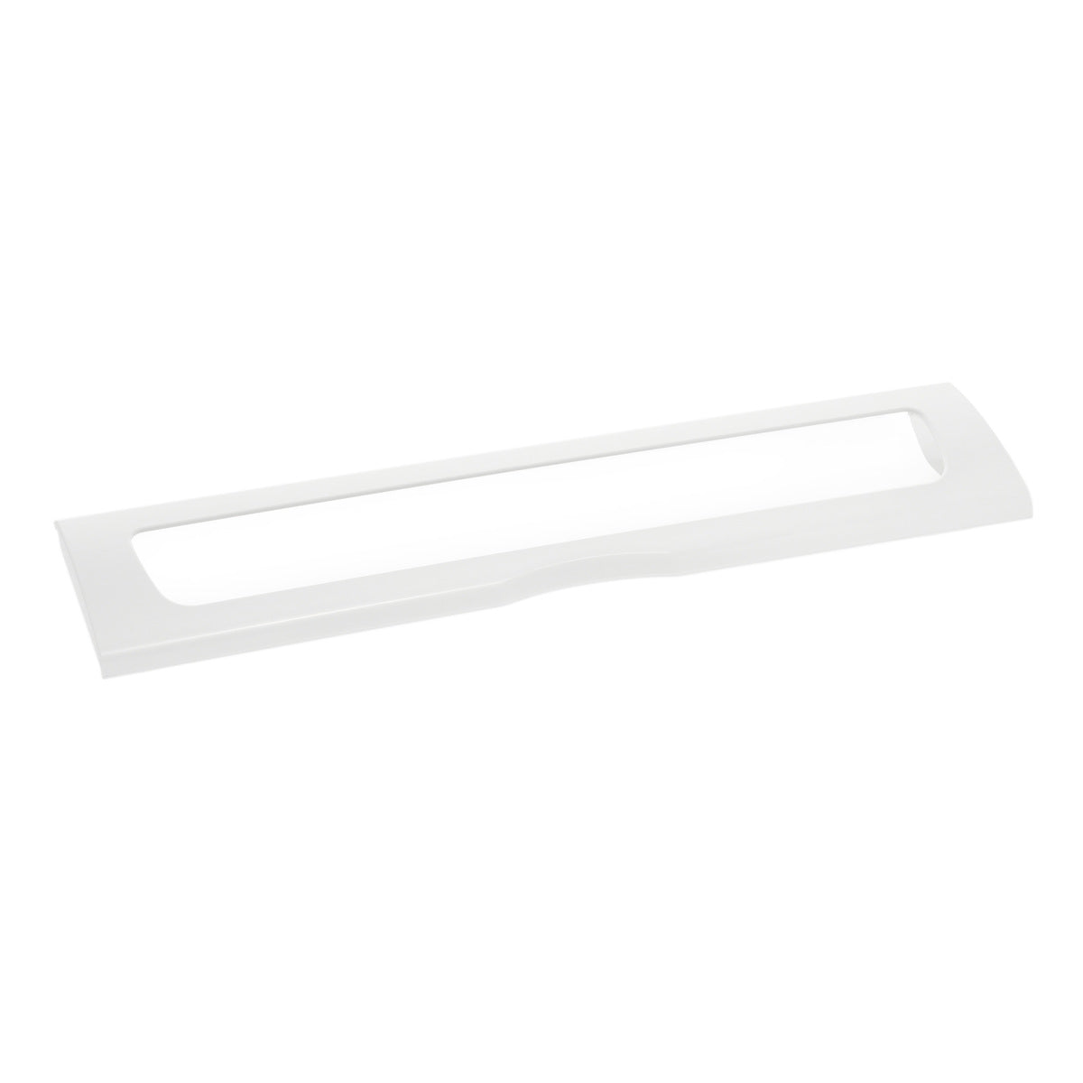 W10827015 Whirlpool Refrigerator Pantry Drawer Door Cover-1