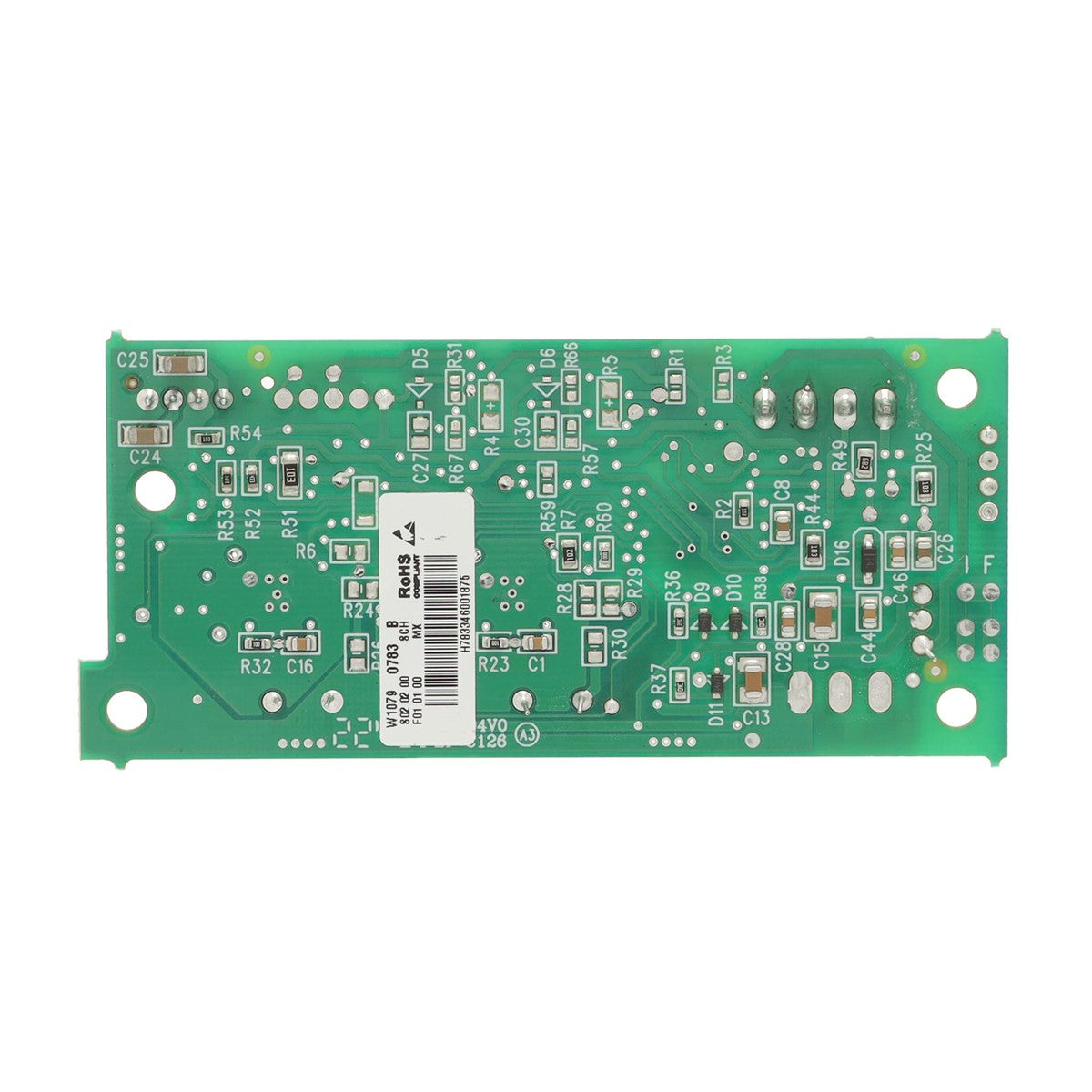 Whirlpool W10830288 CNTRL-ELEC-3