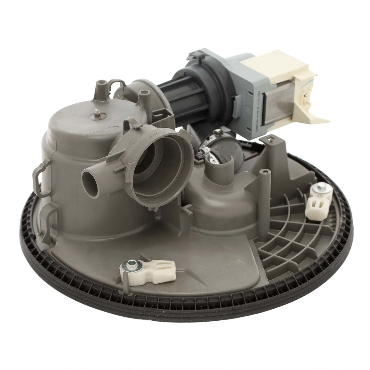 W10837026 Whirlpool Dishwasher Pump & Motor Assembly-1