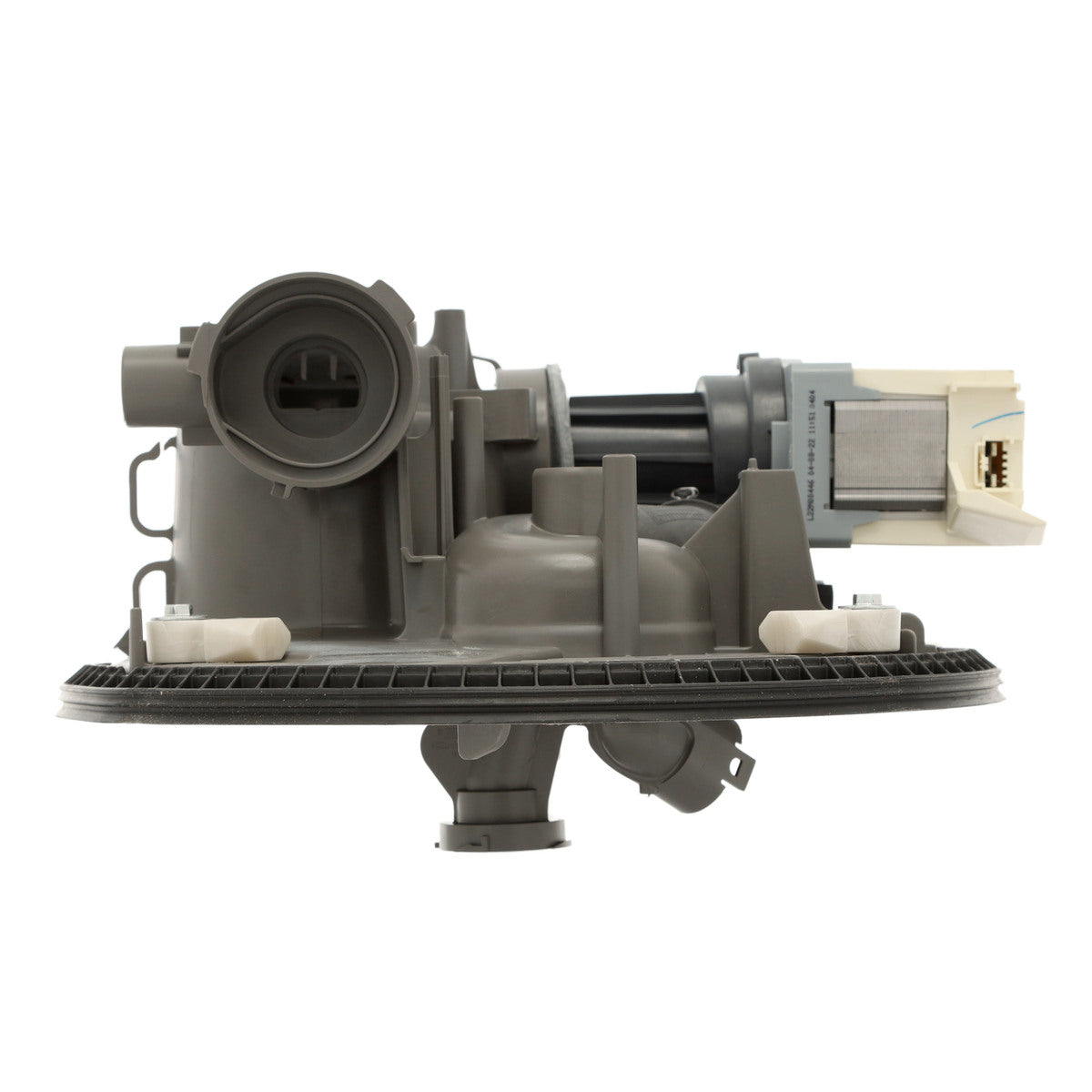 W10837026 Whirlpool Dishwasher Pump & Motor Assembly-5