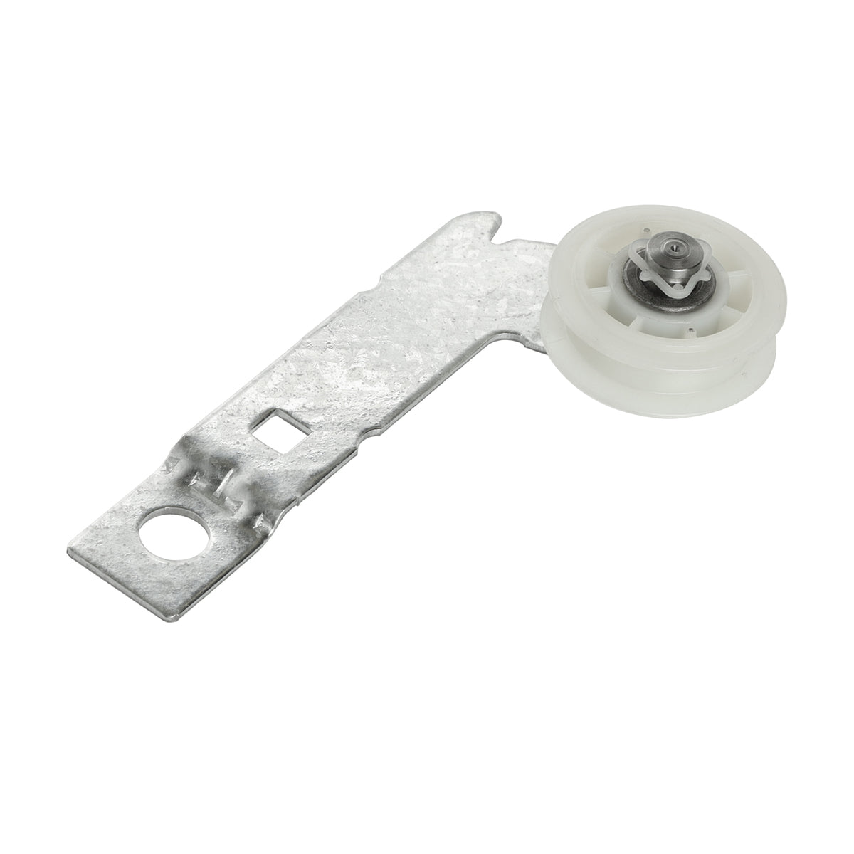 W10837240 Whirlpool Dryer Idler Pulley with Bracket-1