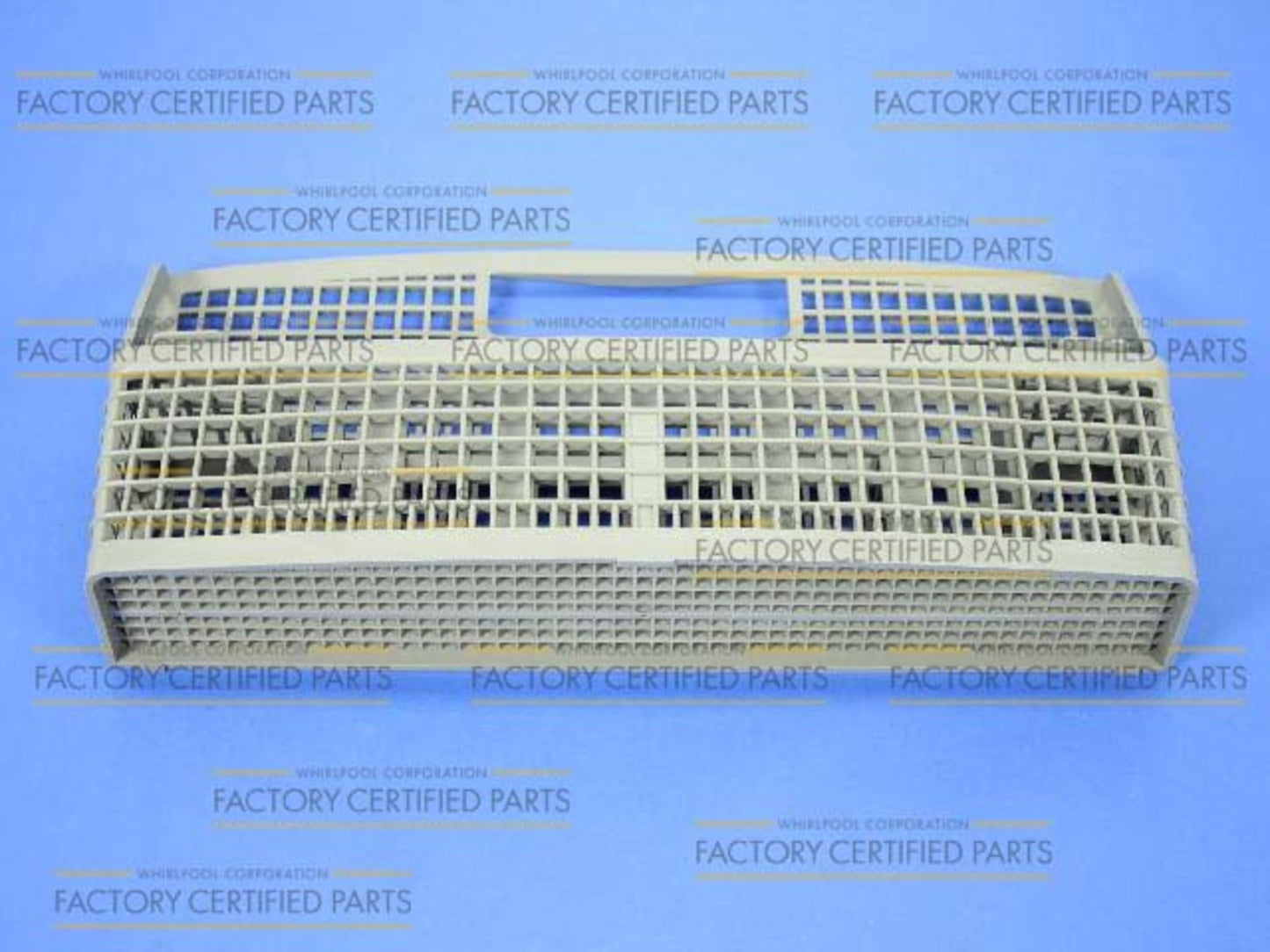 W10840140 Whirlpool Dishwasher Silverware Basket-1