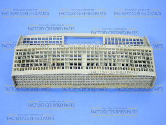 W10840140 Whirlpool Dishwasher Silverware Basket-1