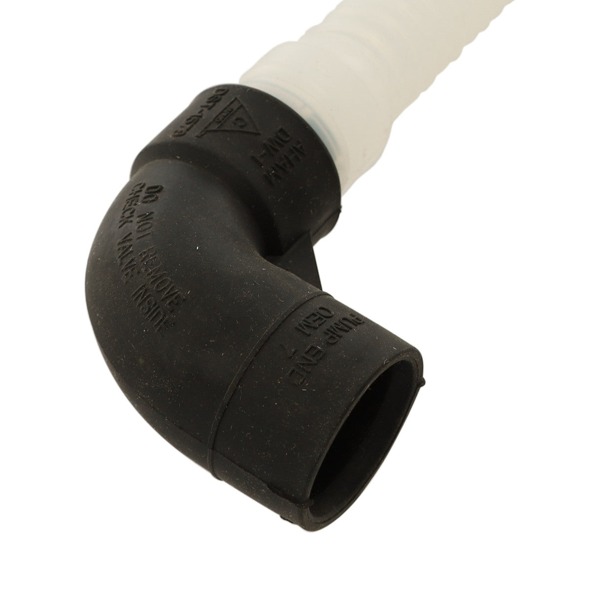 W10842407 Whirlpool Dishwasher Fill and Drain Hose Assembly-14