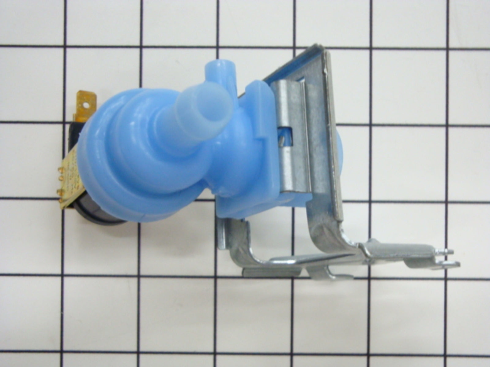 W10844024 Whirlpool Dishwasher Water Inlet Valve-10