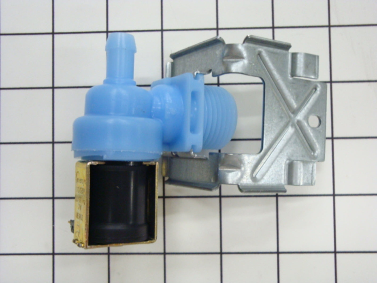 W10844024 Whirlpool Dishwasher Water Inlet Valve-6